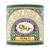 Lyles Golden Syrup 454g - Best Before: 09/2025 